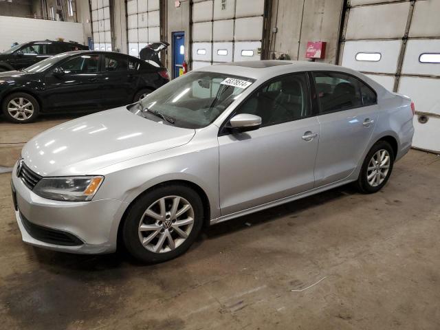 Obraz 2012 VOLKSWAGEN JETTA SE 2012