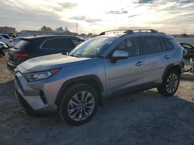 Изображение 1 2019 TOYOTA RAV4 LIMITED 2019 с VIN JTMY1RFVXKD515509