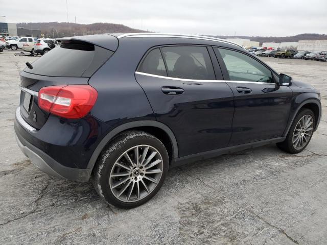 Image 3 of 2018 MERCEDES-BENZ GLA 250 2018 with VIN WDCTG4EB0JJ479195