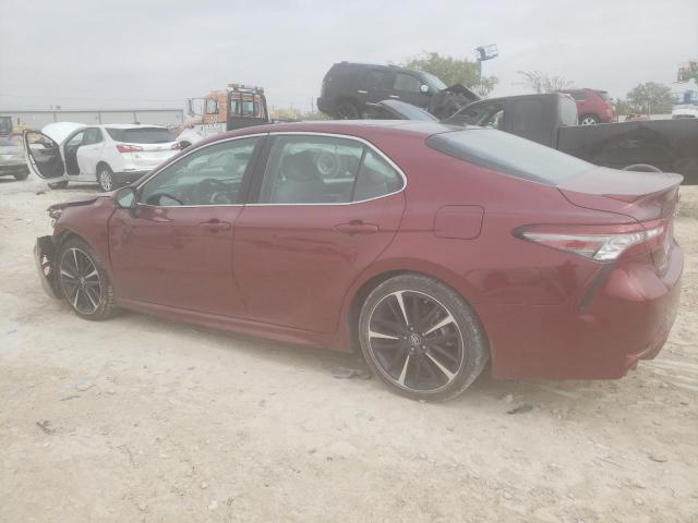 Obraz 2 z 2018 TOYOTA CAMRY XSE 2018 z VIN 4T1BZ1HK1JU500071