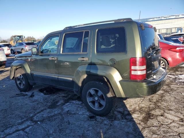 Изображение 2 2008 JEEP LIBERTY SPORT 2008 с VIN 1J8GN28K98W147047