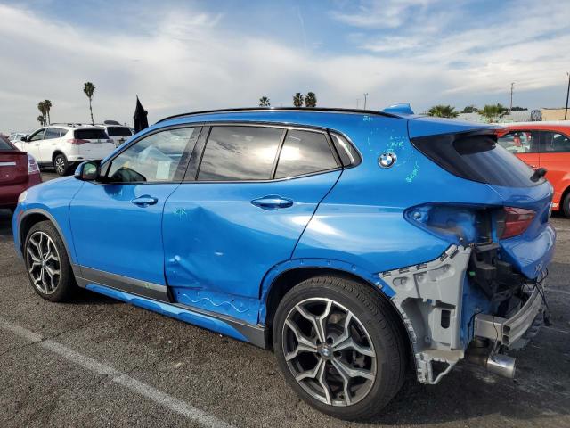 Image 2 of 2020 BMW X2 SDRIVE28I 2020 with VIN WBXYH9C03L5P28899
