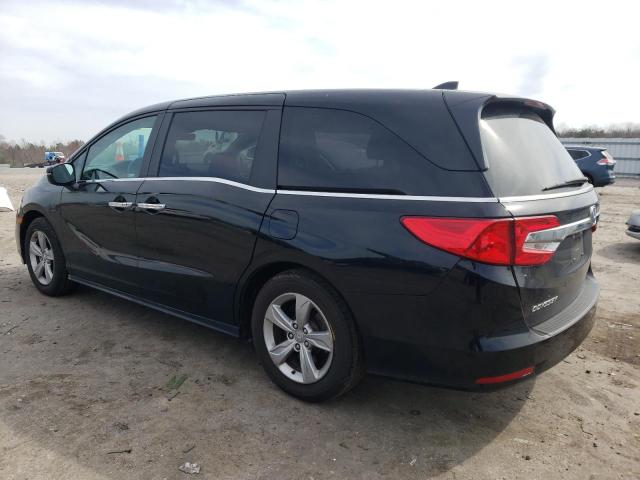 Изображение 2 2019 HONDA ODYSSEY EXL 2019 с VIN 5FNRL6H71KB104052