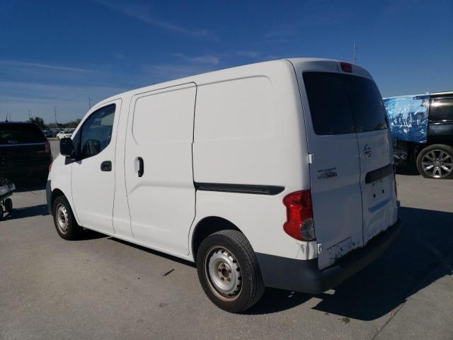 Изображение 2 2018 NISSAN NV200 2.5S 2018 с VIN 3N6CM0KN7JK692176