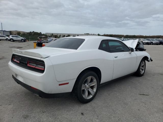 Image 3 of 2022 DODGE CHALLENGER SXT 2022 with VIN 2C3CDZAG9NH151704