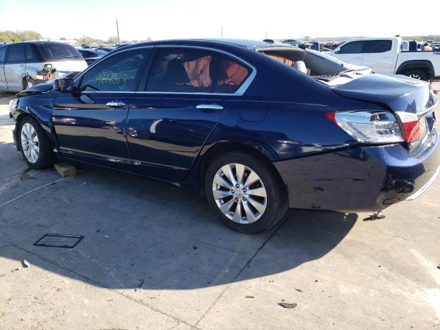 Image 2 of 2015 HONDA ACCORD EXL 2015 with VIN 1HGCR2F8XFA252421