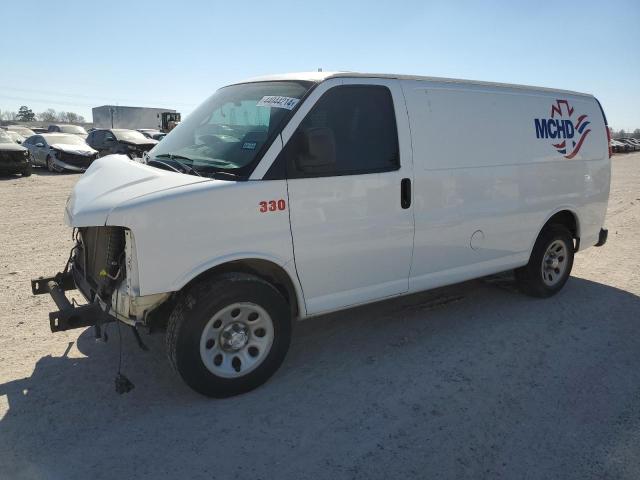 Изображение 1 2014 CHEVROLET EXPRESS G1500  2014 с VIN 1GCSGAFX0E1193606