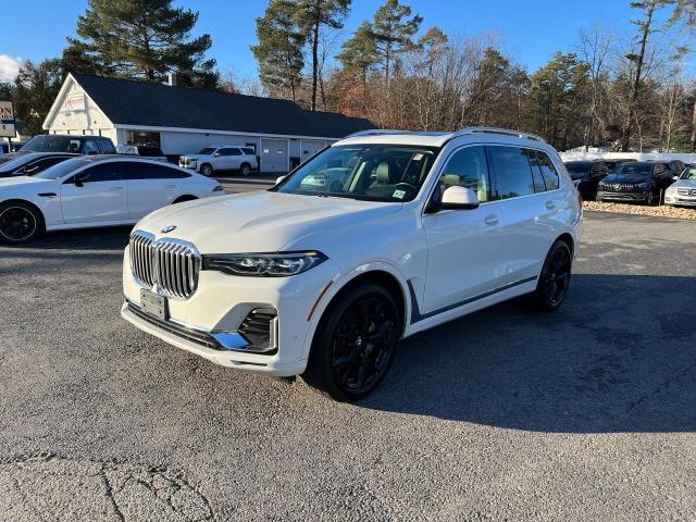 2019 BMW X7 XDRIVE40I 2019 image