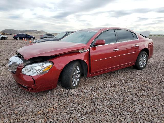 Image 1 of 2011 BUICK LUCERNE CXL 2011 with VIN 1G4HJ5EM5BU141730