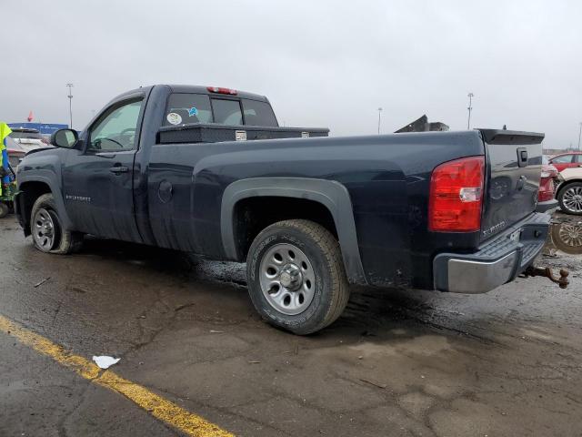 Image 2 of 2007 CHEVROLET SILVERADO C1500 2007 with VIN 1GCEC14C87Z584919