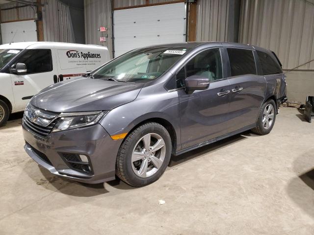 Image 1 of 2020 HONDA ODYSSEY EXL 2020 with VIN 5FNRL6H77LB063430