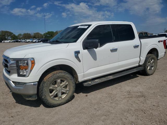 Image 1 of 2021 FORD F150 SUPERCREW 2021 with VIN 1FTFW1E53MFB95193