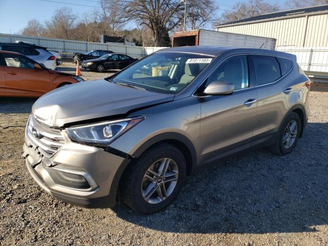 2018 HYUNDAI SANTA FE SPORT  2018 image