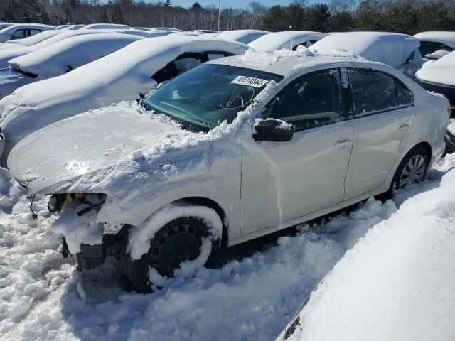Изображение 1 2014 VOLKSWAGEN JETTA BASE 2014 с VIN 3VW2K7AJ2EM235911