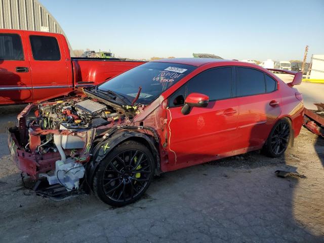 Изображение 1 2018 SUBARU WRX STI 2018 с VIN JF1VA2N6XJ9827597