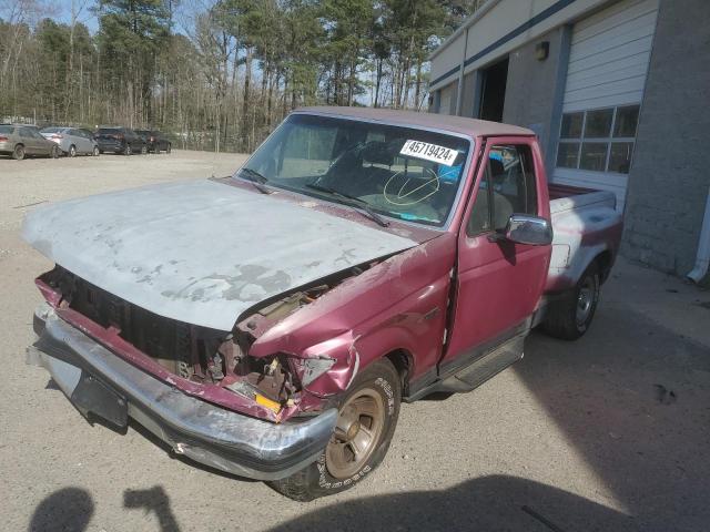 Image 1 of 1992 FORD F150  1992 with VIN 1FTCF15NXNKB08921