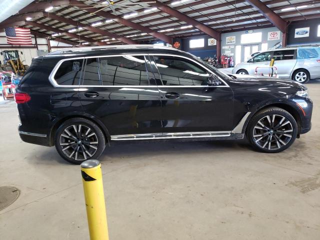 Image 3 of 2019 BMW X7 XDRIVE50I 2019 with VIN 5UXCX4C57KLS36393