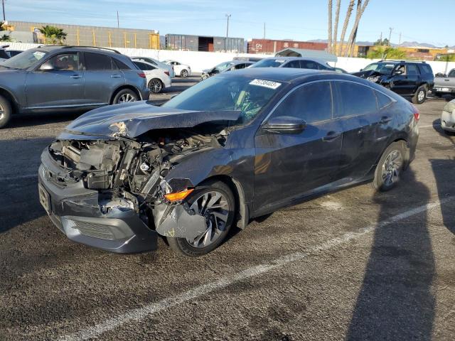 Obraz 1 z 2016 HONDA CIVIC EX 2016 z VIN 19XFC2F79GE247830