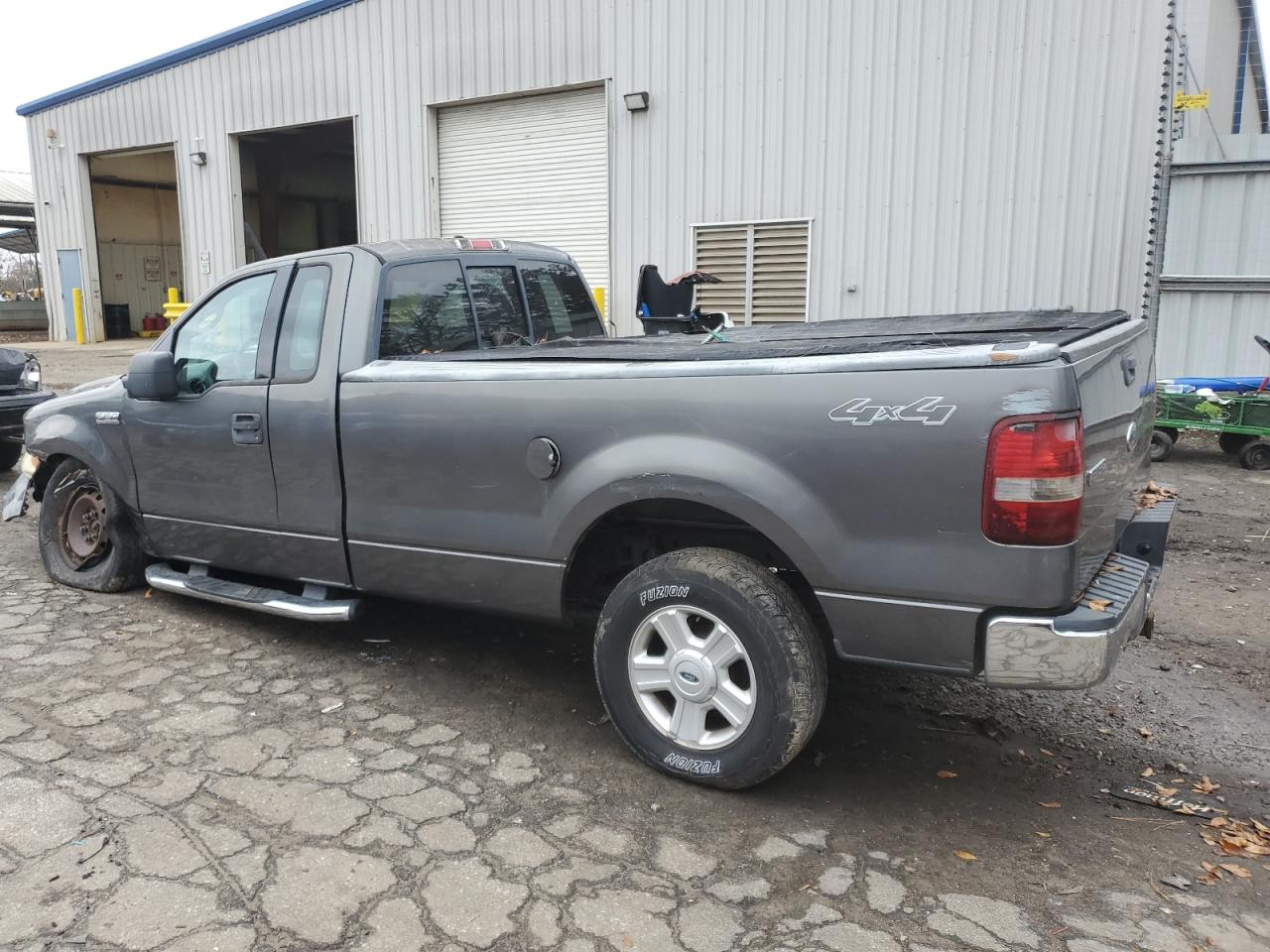 Image 2 of 2004 FORD F150  2004 with VIN 1FTRF14W84NB70142