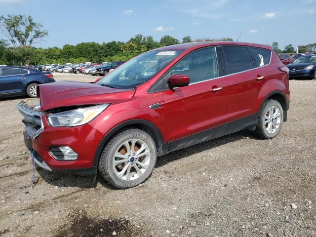 Obraz 1 z 2017 FORD ESCAPE SE 2017 z VIN 1FMCU0GDXHUC25519