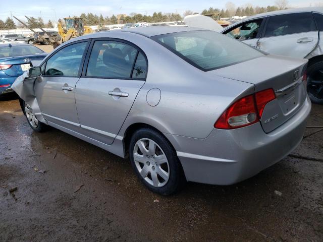 Obraz 2 z 2011 HONDA CIVIC LX 2011 z VIN 2HGFA1F51BH519977