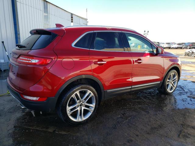 Image 3 of 2019 LINCOLN MKC RESERVE 2019 with VIN 5LMCJ3D9XKUL02310