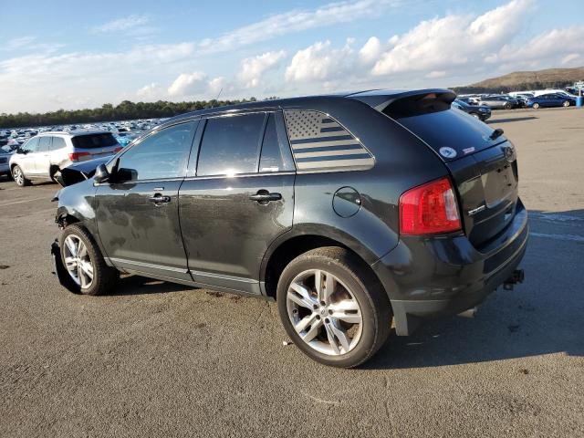 Изображение 2 2013 FORD EDGE SEL 2013 с VIN 2FMDK4JC6DBB27721