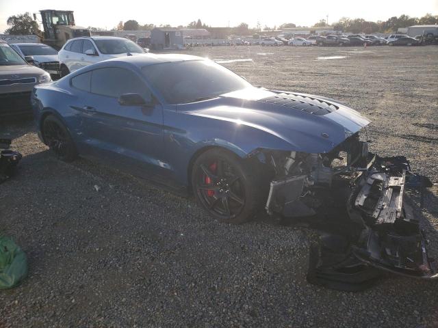 Изображение 3 2021 FORD MUSTANG SHELBY GT500 2021 с VIN 1FA6P8SJ0M5502760