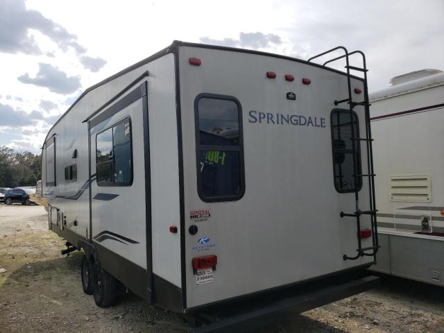 Изображение 3 2021 KEYSTONE SPRINGDALE 2021 с VIN 4YDF25325M3106962
