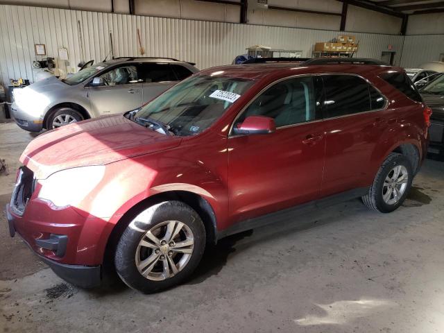 Image 1 of 2012 CHEVROLET EQUINOX LT 2012 with VIN 2GNFLEEK2C6240775