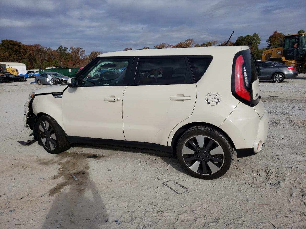 Изображение 2 2016 KIA SOUL ! 2016 с VIN KNDJX3A57G7362842