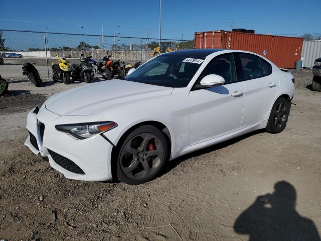 2017 ALFA ROMEO GIULIA  2017 image
