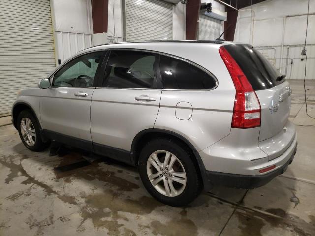 Image 2 of 2010 HONDA CR-V EXL 2010 with VIN JHLRE4H78AC008397
