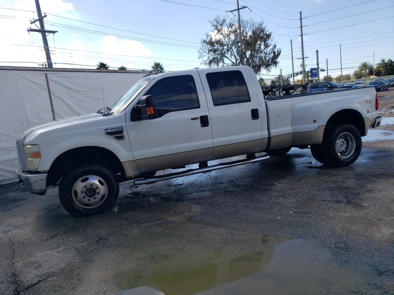 2008 FORD F350 SUPER DUTY 2008 image