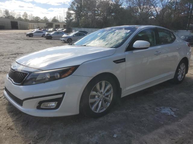 Obraz 1 z 2015 KIA OPTIMA EX 2015 z VIN 5XXGN4A70FG492412