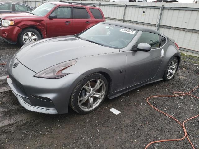 2011 NISSAN 370Z BASE 2011 image