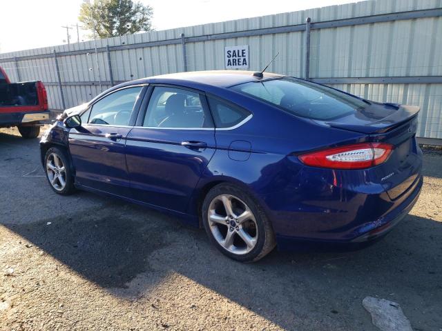 Изображение 2 2014 FORD FUSION SE 2014 с VIN 1FA6P0H78E5396427