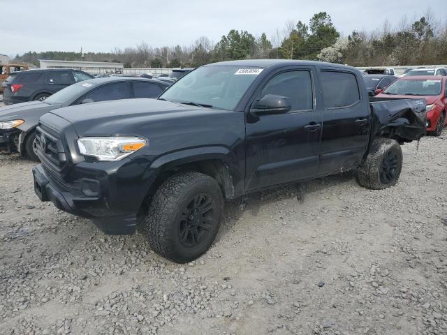 Image 1 of 2021 TOYOTA TACOMA DOUBLE CAB 2021 with VIN 5TFAX5GN8MX192599