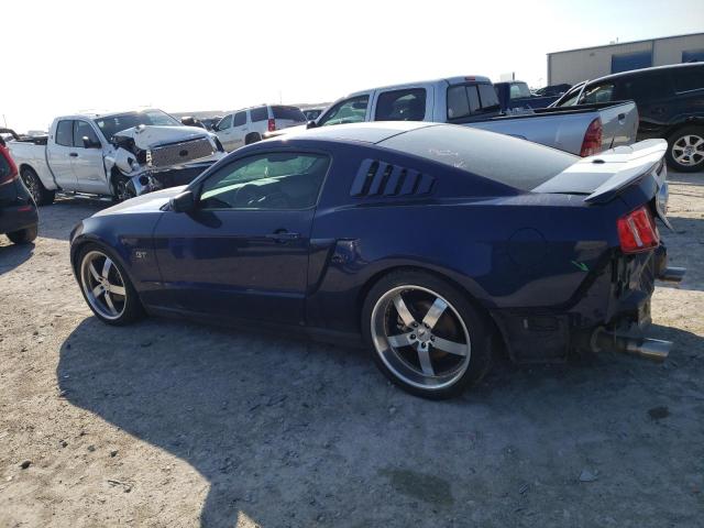 Изображение 2 2010 FORD MUSTANG GT 2010 с VIN 1ZVBP8CH6A5105289