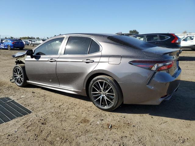 Изображение 2 2021 TOYOTA CAMRY SE 2021 с VIN 4T1G11AK0MU612257