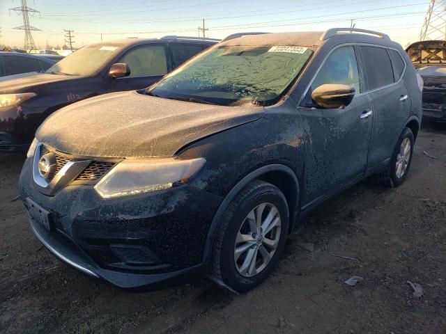 Изображение 1 2016 NISSAN ROGUE S 2016 с VIN 5N1AT2MN8GC730532
