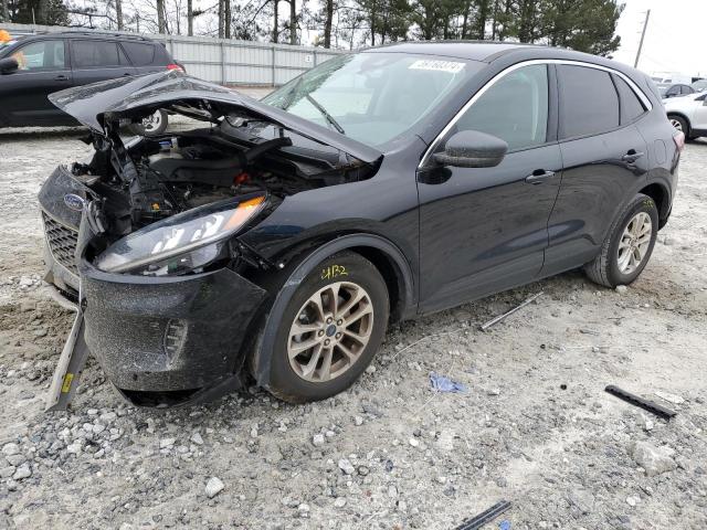 Image 1 of 2022 FORD ESCAPE SE 2022 with VIN 1FMCU0G61NUB99745