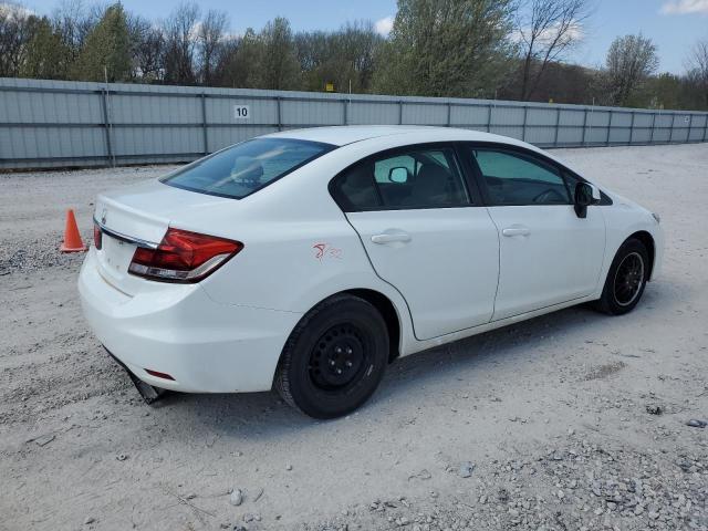 Image 3 of 2013 HONDA CIVIC LX 2013 with VIN 19XFB2F53DE060807