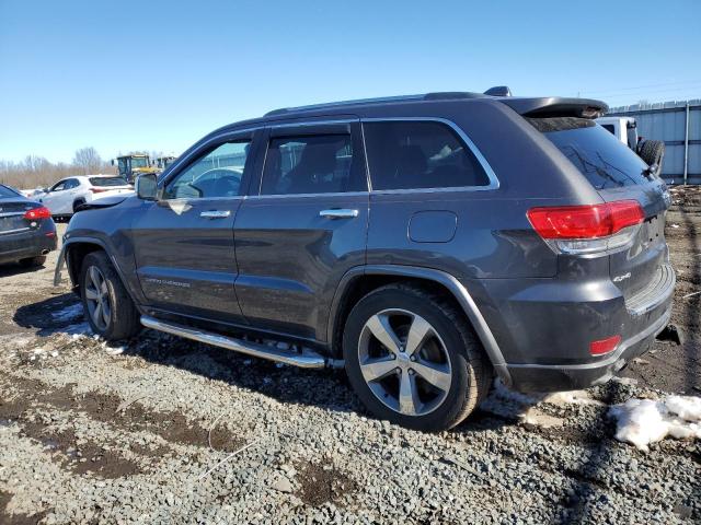 Image 2 of 2016 JEEP GRAND CHEROKEE OVERLAND 2016 with VIN 1C4RJFCGXGC319298