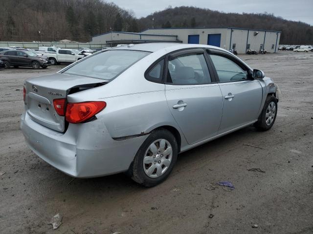 Image 3 of 2008 HYUNDAI ELANTRA GLS 2008 with VIN KMHDU46D18U493744