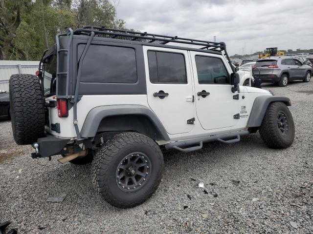 Image 3 of 2014 JEEP WRANGLER UNLIMITED SPORT 2014 with VIN 1C4BJWDG1EL144162