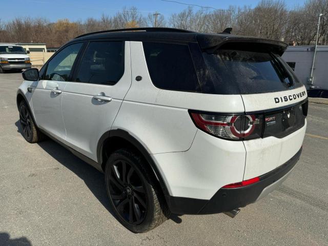 Image 2 of 2015 LAND ROVER DISCOVERY SPORT HSE LUXURY 2015 with VIN SALCT2BG0FH500575