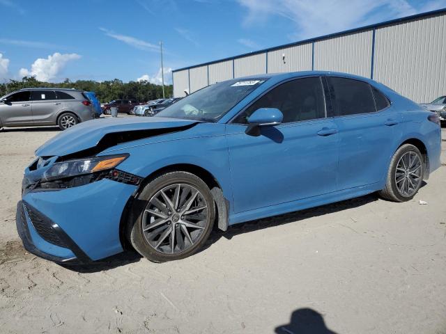 Изображение 1 2023 TOYOTA CAMRY SE NIGHT SHADE 2023 с VIN 4T1G11AK7PU147674