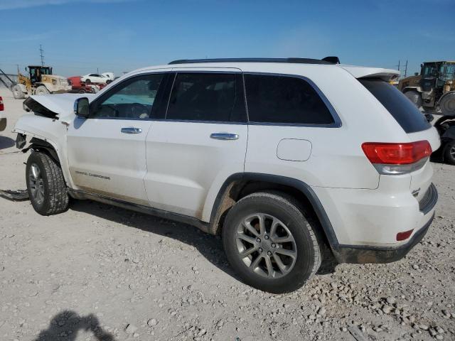 Obraz 2 z 2015 JEEP GRAND CHEROKEE LIMITED 2015 z VIN 1C4RJFBG3FC802602