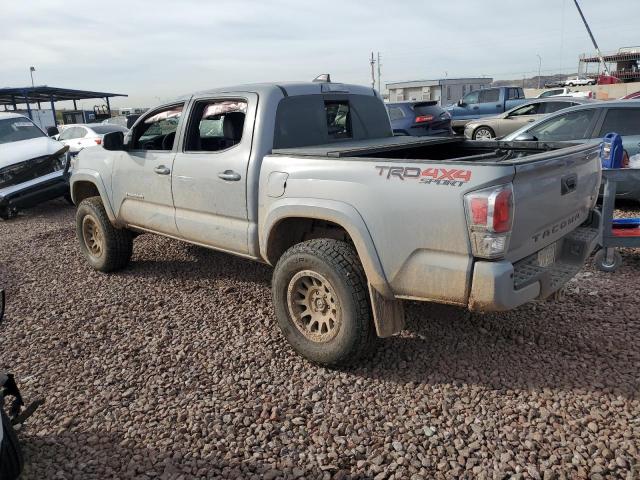 Image 2 of 2021 TOYOTA TACOMA DOUBLE CAB 2021 with VIN 3TYCZ5AN7MT023129